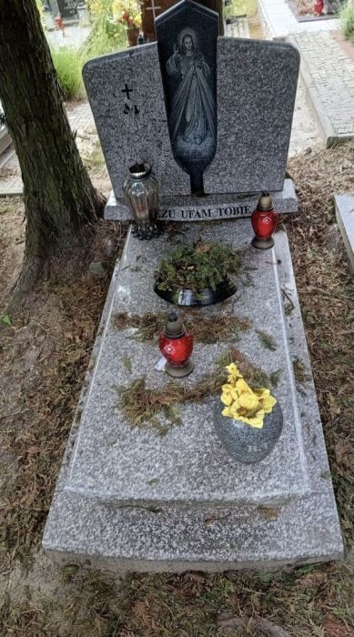 Sprzątanie grobów: zdjecie 99094847