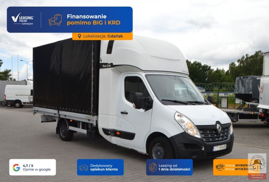 Renault Master