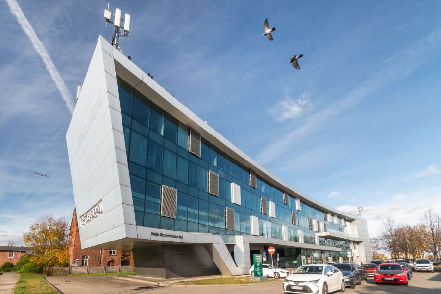 Wyremontowane biuro 80,35 m², Gdańsk Wrzeszcz  od