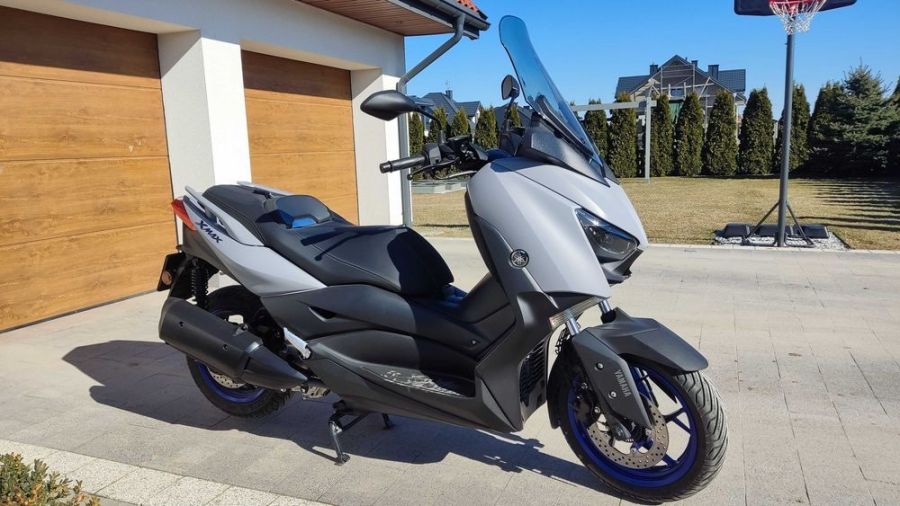 Yamaha x max 300: zdjecie 99096373