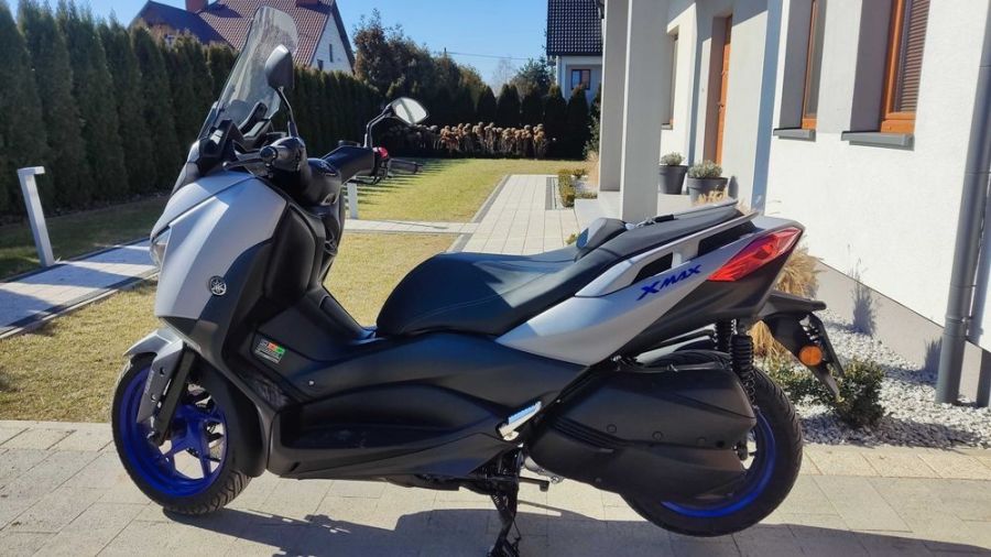 Yamaha x max 300: zdjecie 99096374