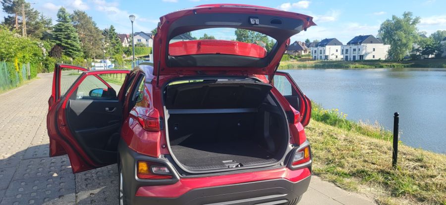 Hyundai Kona- drugi właściciel - 53 000 km: zdjecie 99096434