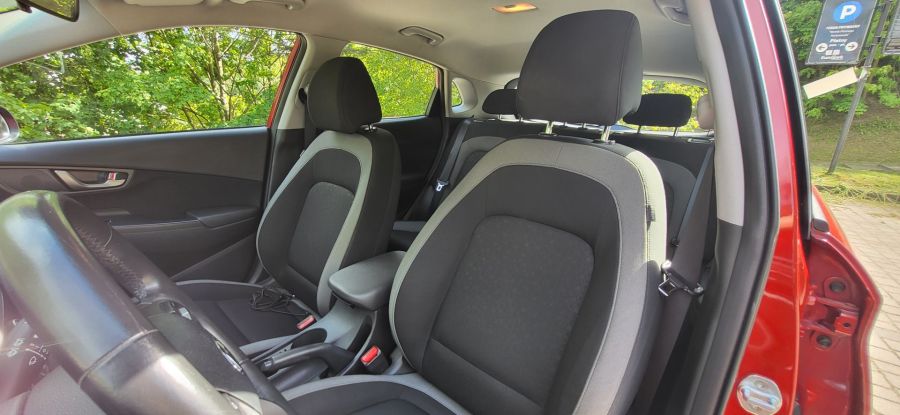 Hyundai Kona- drugi właściciel - 53 000 km: zdjecie 99096437