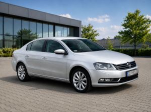 Volkswagen Passat B7 Comfortline 2011 polski salon 170KM 2 właściciel: zdjecie 66488185