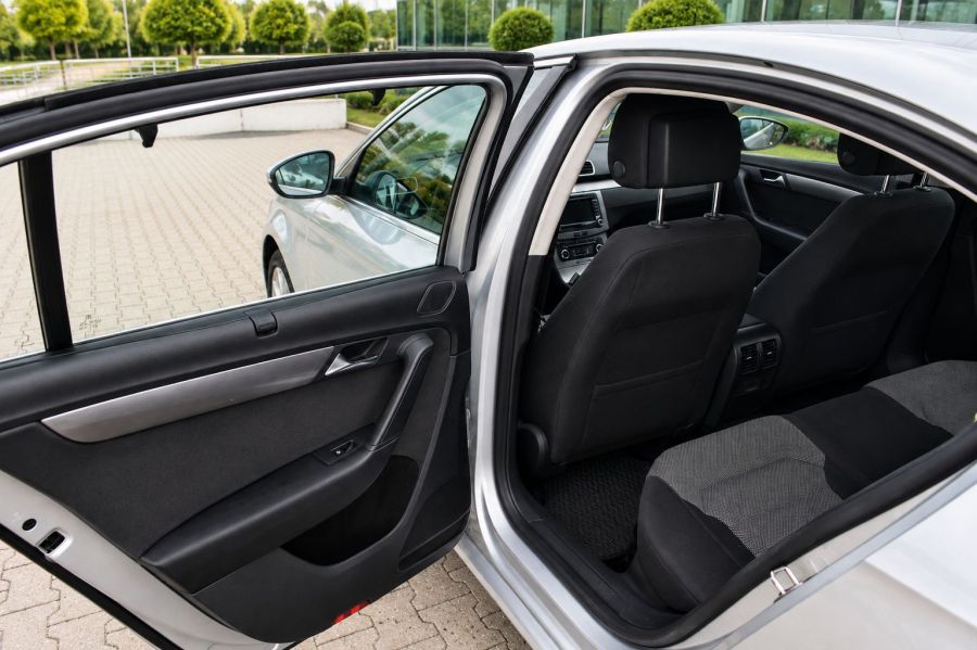 Volkswagen Passat B7 Comfortline 2011 polski salon 170KM 2 właściciel: zdjecie 99280301