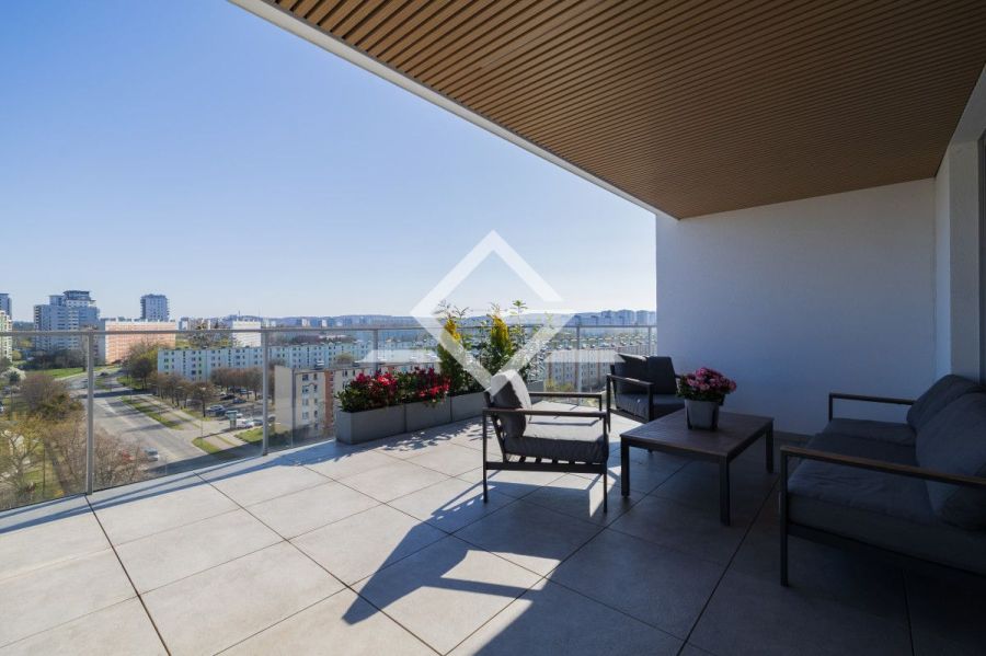 tarasy bałtyku | 123 M&sup2; | widok na morze | TARAS: zdjecie 99161015