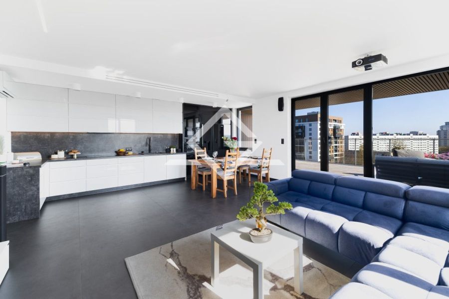 tarasy bałtyku | 123 M&sup2; | widok na morze | TARAS: zdjecie 99096580