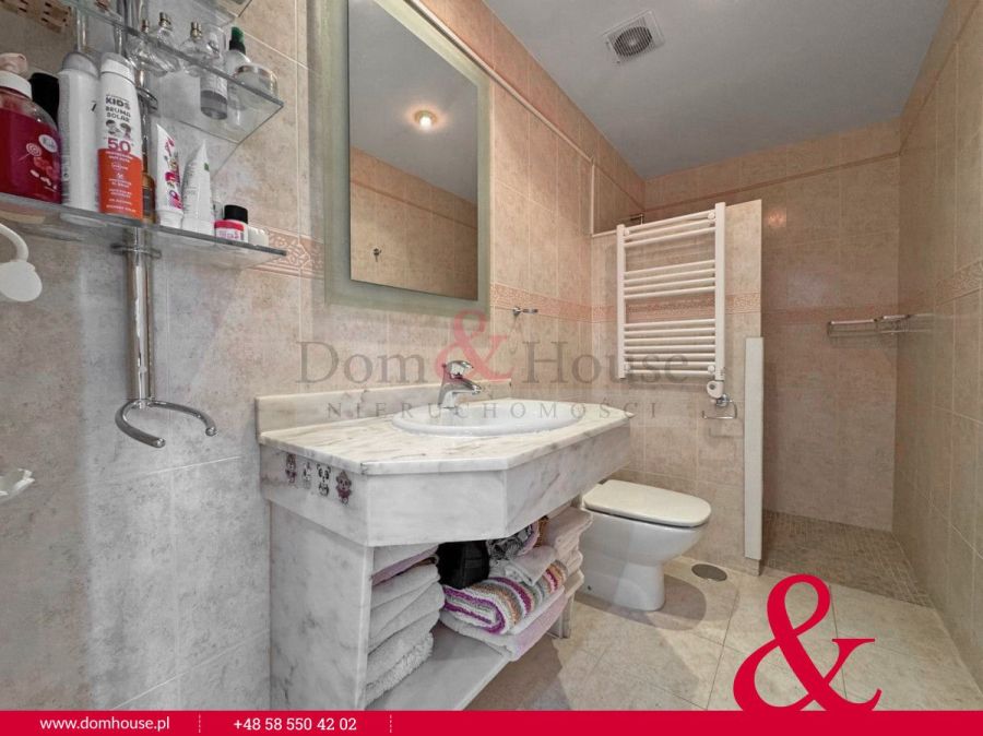 Penthouse na sprzedaż w Hiszpanii: zdjecie 99097380