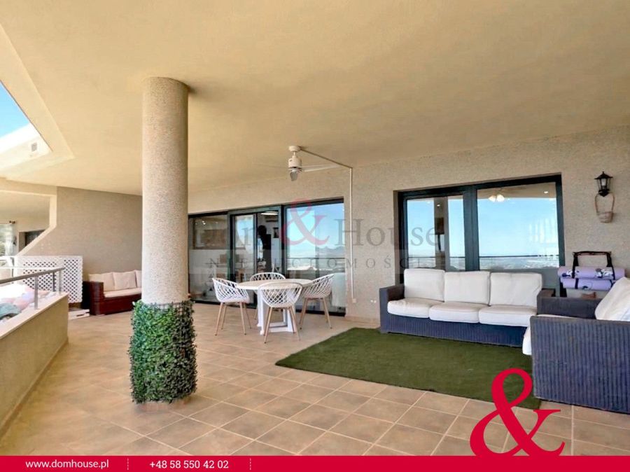 Penthouse na sprzedaż w Hiszpanii: zdjecie 99097364
