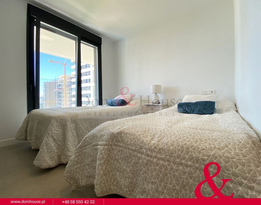 Apartament na sprzedaż w Hiszpanii: zdjecie 99097391