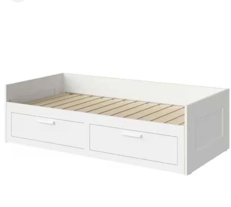 Łóżko Brimnes: zdjecie 99097609