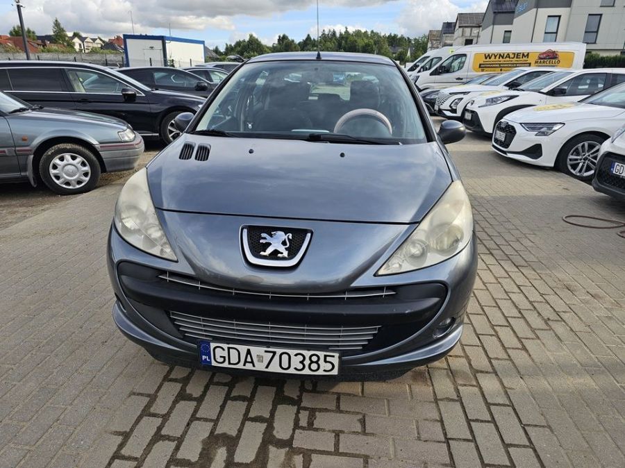 Peugeot 206