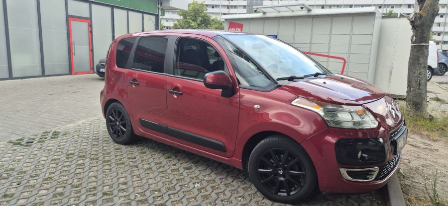 Citroën C3 Picasso