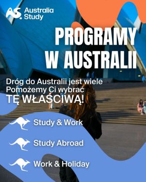 Programy w Australii: Nauka i Praca, Work and Holi: zdjecie 66488582