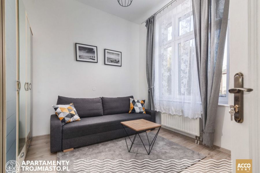 Pokój jednoosobowy - Sopot dolny