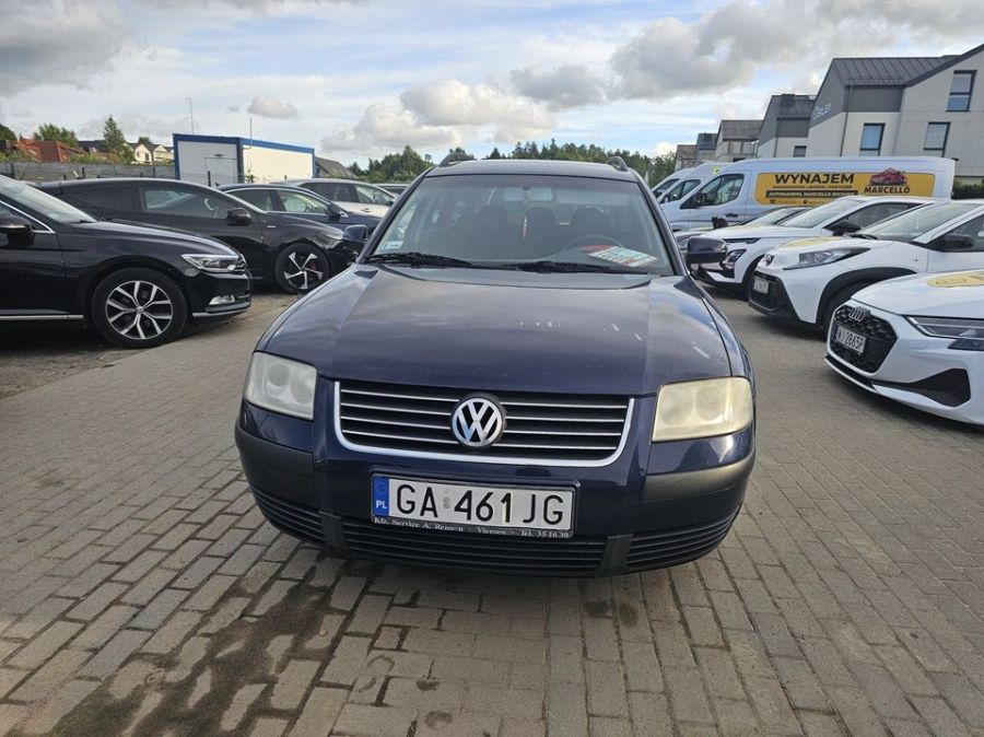 Volkswagen Passat