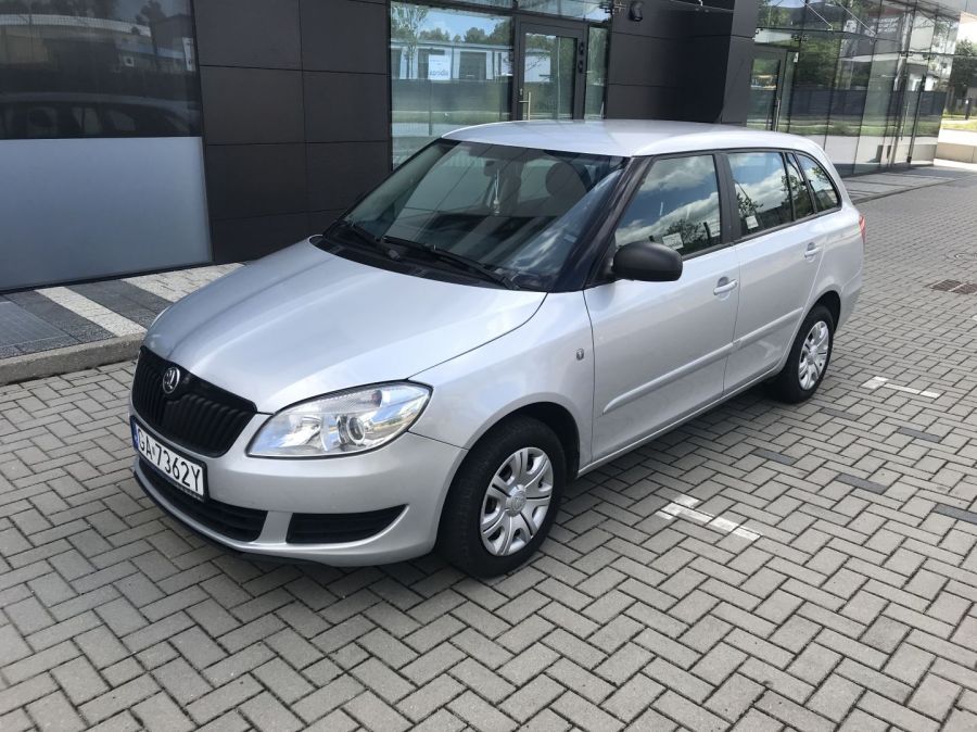 Škoda Fabia