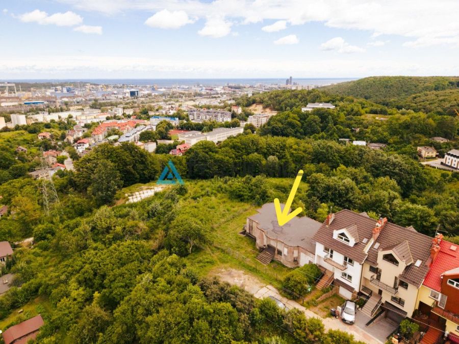 Gotowy start budowy rezydencji z widokiem na morze: zdjecie 99359792