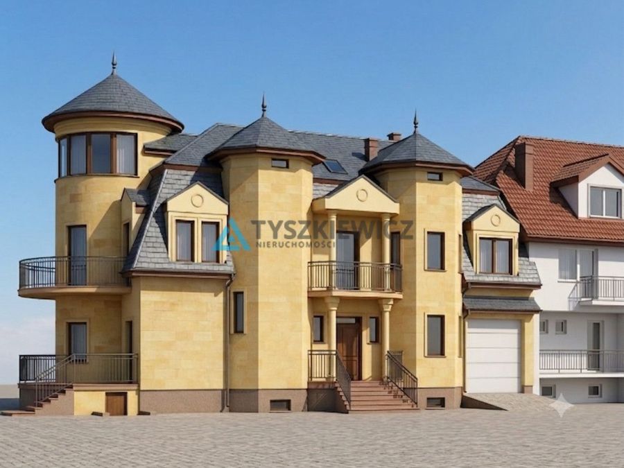 Gotowy start budowy rezydencji z widokiem na morze: zdjecie 99134036