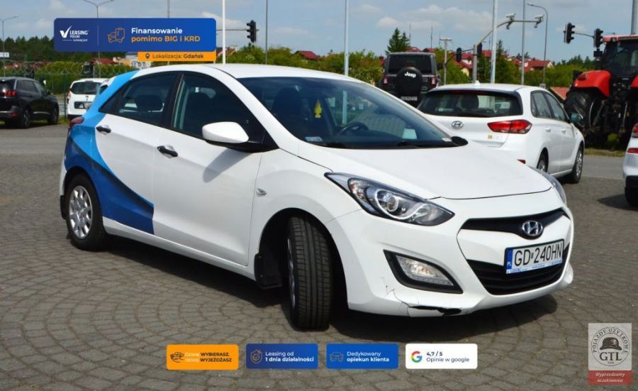 Hyundai Testmodel