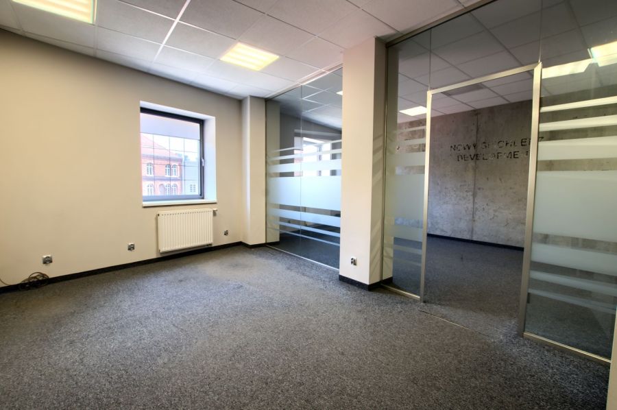 Lokal biurowy 60 m²|Gdańsk Śródmieście (ul. Tartaczna 2) |Parking|VAT