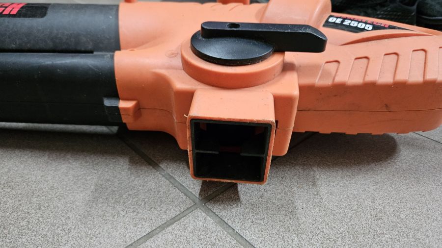 Dmuchawa odkurzacz elektryczny do liści Flora: zdjecie 99102673
