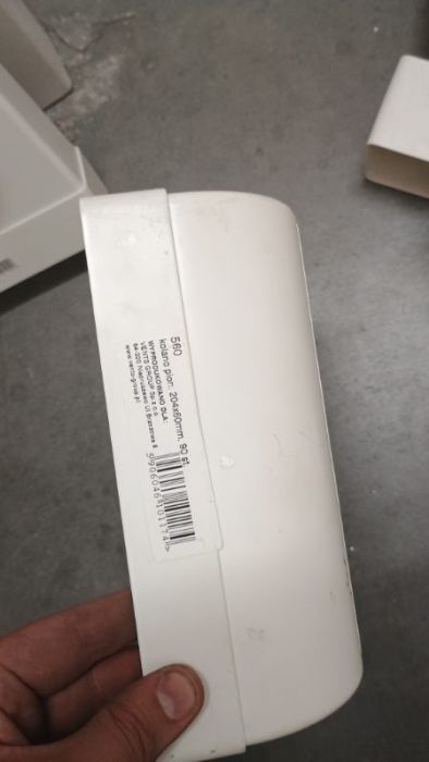wentylacja kształtki platikowe , kanały , mufa, nypel , reukcja: zdjecie 99102953