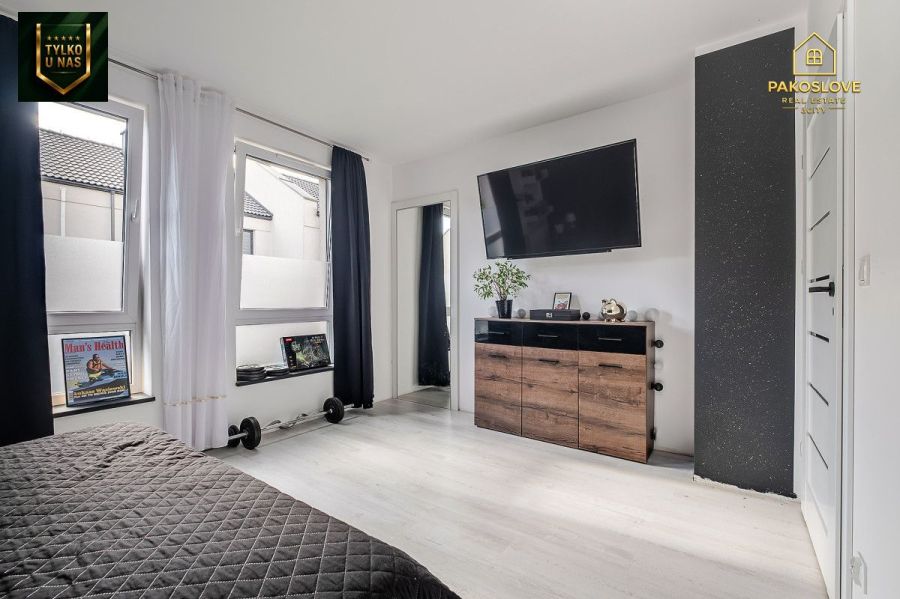 Gdańsk | Dom z ogrodem 55 m&sup2; | 3 sypialnie | Garaż: zdjecie 99104025