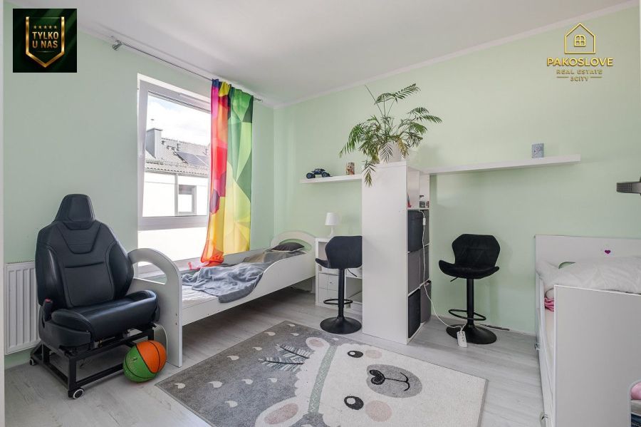 Gdańsk | Dom z ogrodem 55 m&sup2; | 3 sypialnie | Garaż: zdjecie 99104026