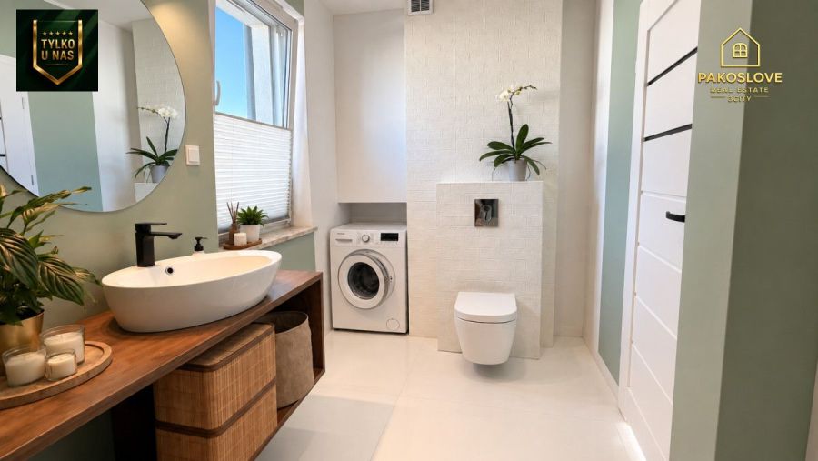 Gdańsk | Dom z ogrodem 55 m&sup2; | 3 sypialnie | Garaż: zdjecie 99530397