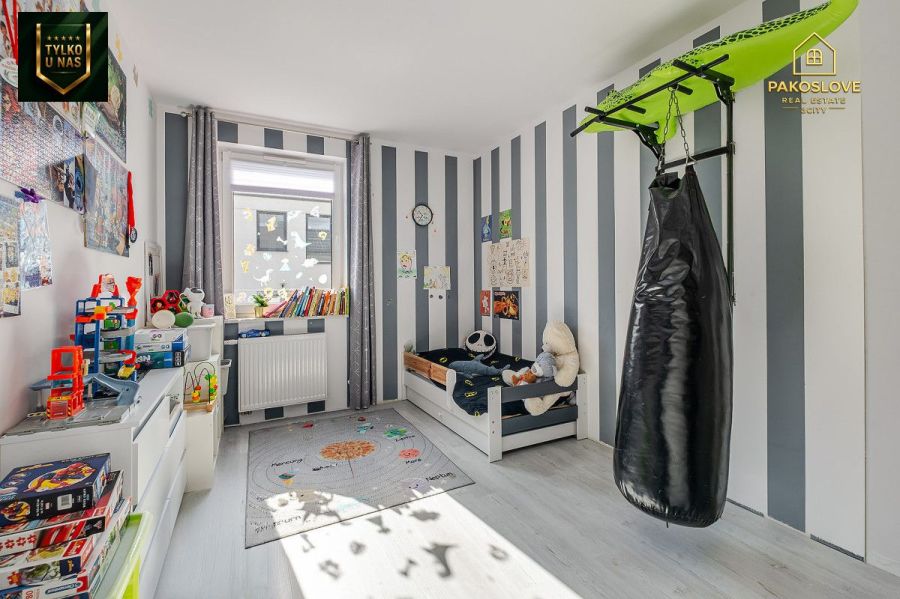 Gdańsk | Dom z ogrodem 55 m&sup2; | 3 sypialnie | Garaż: zdjecie 99104028