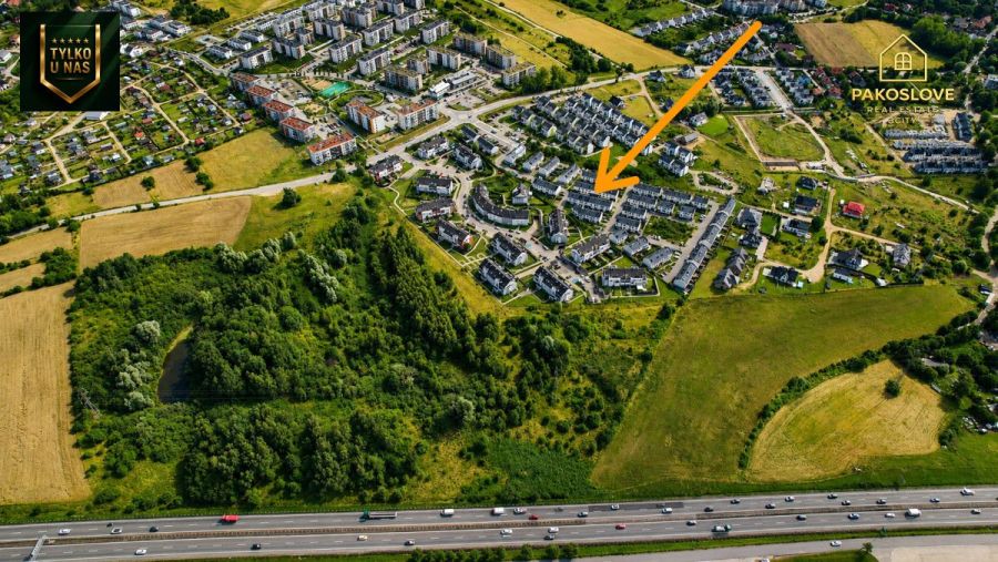 Gdańsk | Dom z ogrodem 55 m&sup2; | 3 sypialnie | Garaż: zdjecie 99114021