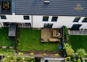 Gdańsk | Dom z ogrodem 55 m&sup2; | 3 sypialnie | Garaż: zdjecie 66489318