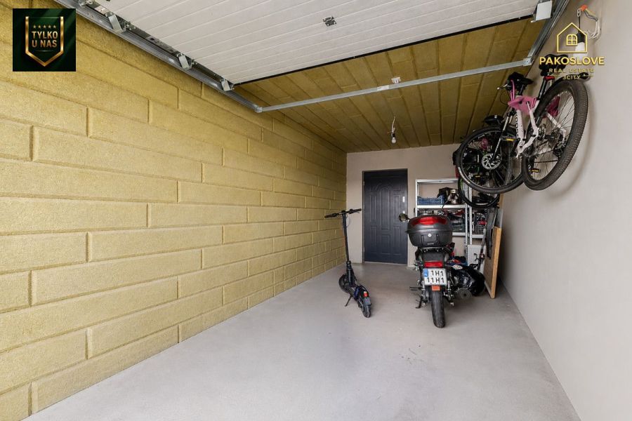Gdańsk | Dom z ogrodem 55 m&sup2; | 3 sypialnie | Garaż: zdjecie 99104034