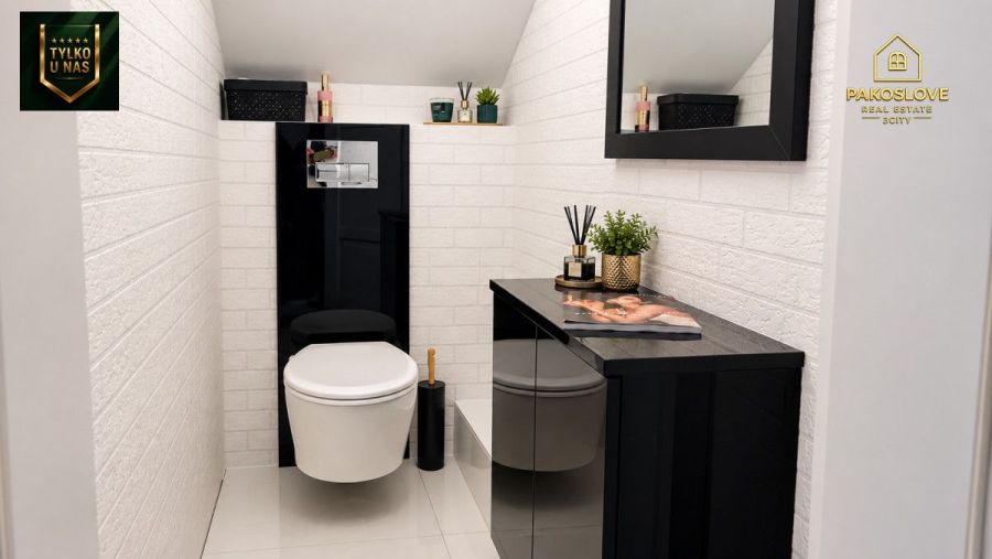 Gdańsk | Dom z ogrodem 55 m&sup2; | 3 sypialnie | Garaż: zdjecie 99529823