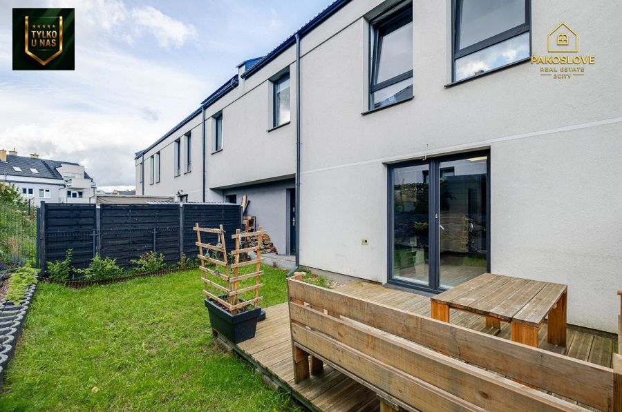 Gdańsk | Dom z ogrodem 55 m&sup2; | 3 sypialnie | Garaż: zdjecie 99482967