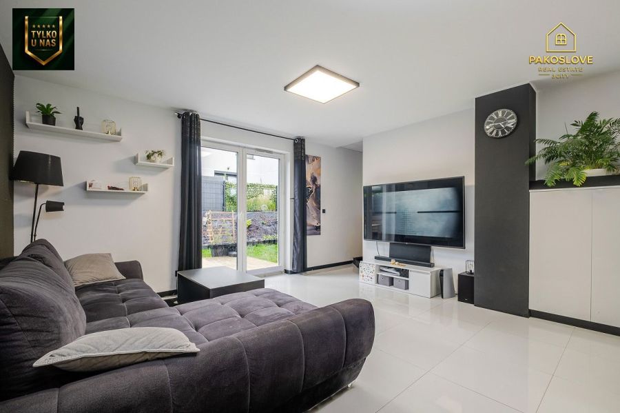 Gdańsk | Dom z ogrodem 55 m&sup2; | 3 sypialnie | Garaż: zdjecie 99104016