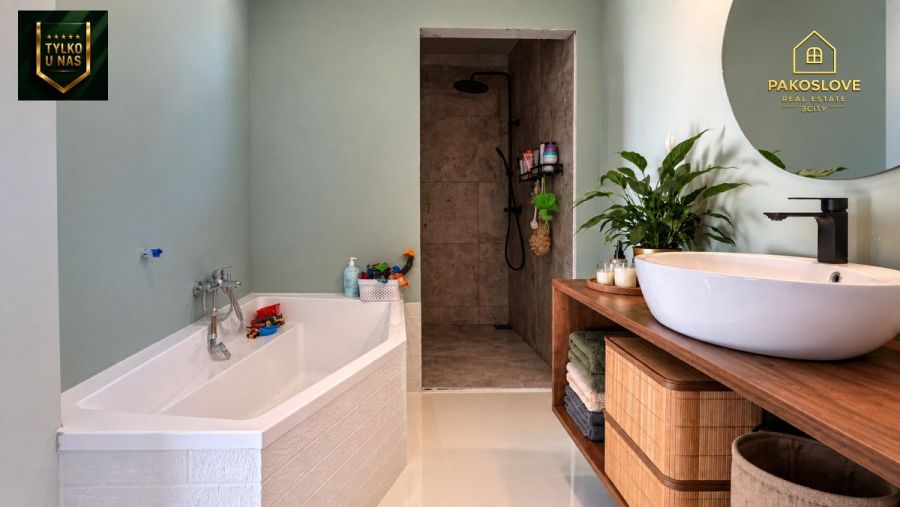 Gdańsk | Dom z ogrodem 55 m&sup2; | 3 sypialnie | Garaż: zdjecie 99529824
