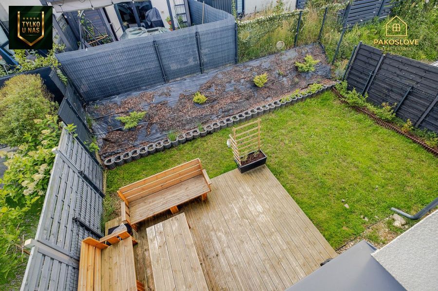 Gdańsk | Dom z ogrodem 55 m&sup2; | 3 sypialnie | Garaż: zdjecie 99286763