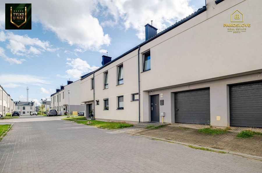 Gdańsk | Dom z ogrodem 55 m&sup2; | 3 sypialnie | Garaż: zdjecie 99104020