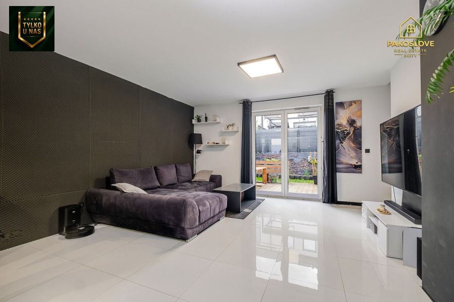 Gdańsk | Dom z ogrodem 55 m&sup2; | 3 sypialnie | Garaż: zdjecie 99104021