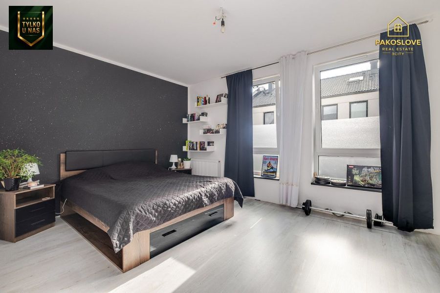 Gdańsk | Dom z ogrodem 55 m&sup2; | 3 sypialnie | Garaż: zdjecie 99104024