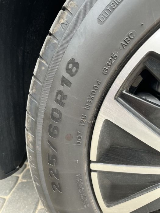 Opony letnie 225 60 R18 Maxxis opona letnia 4 szt. 2025 r.: zdjecie 99104139