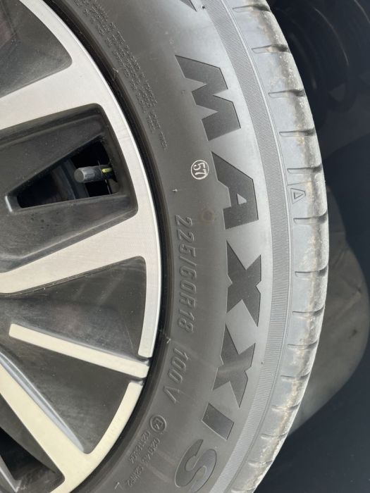 Opony letnie 225 60 R18 Maxxis opona letnia 4 szt. 2025 r.: zdjecie 99104140