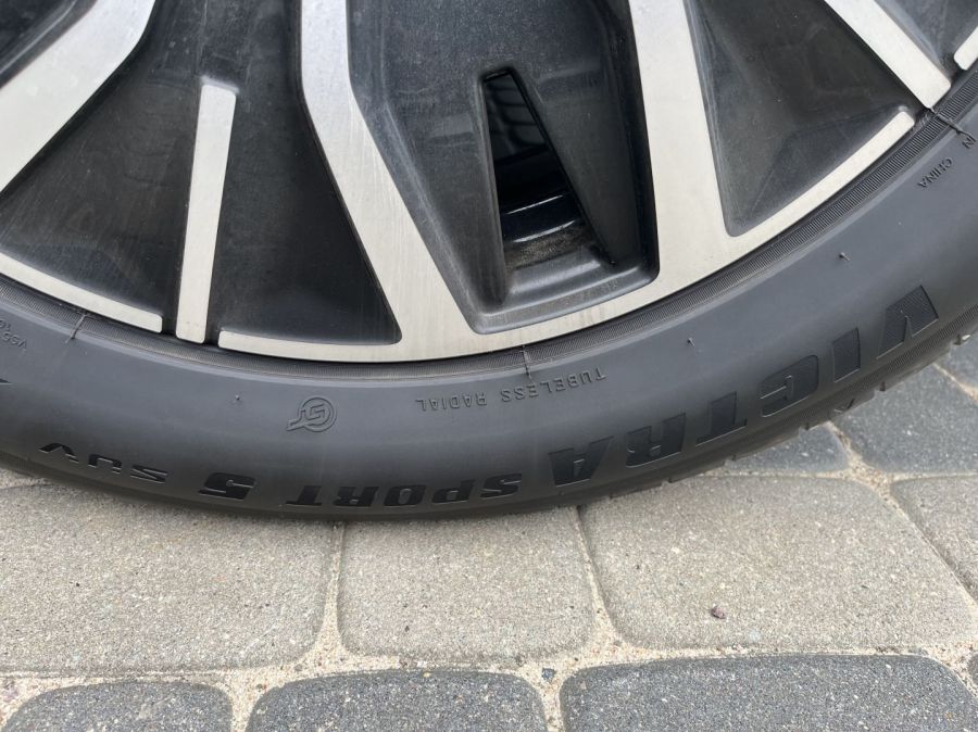 Opony letnie 225 60 R18 Maxxis opona letnia 4 szt. 2025 r.: zdjecie 99104141