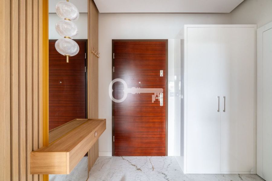 Zamieszkaj 900 m od plaży | Balkon na zieleń: zdjecie 99105217