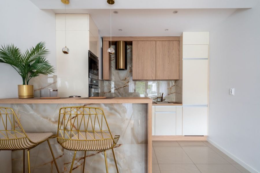 Zamieszkaj 900 m od plaży | Balkon na zieleń: zdjecie 99105218