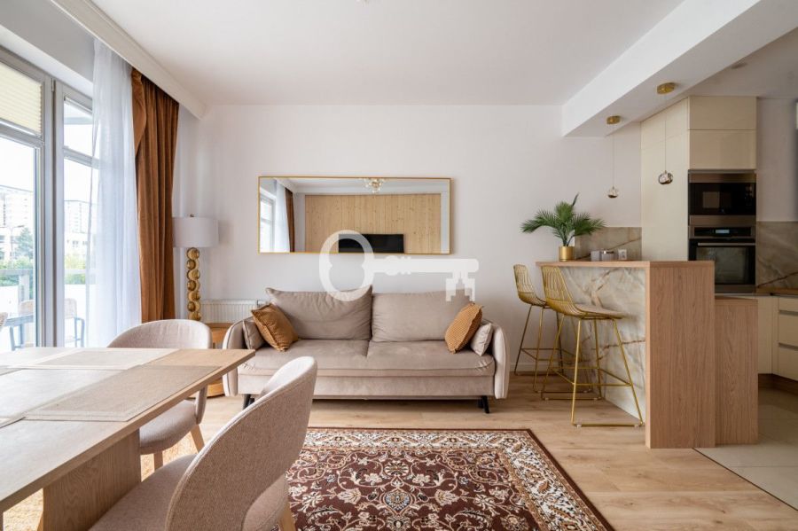Zamieszkaj 900 m od plaży | Balkon na zieleń