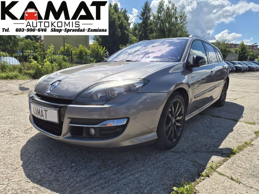 Renault Laguna