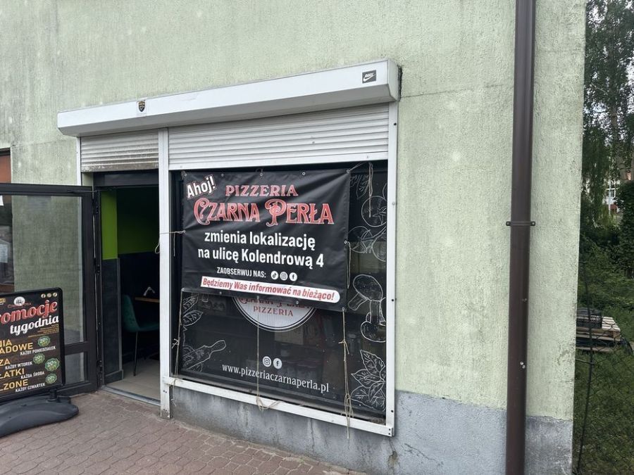 Lokal użytkowy Gdynia Dąbrowa